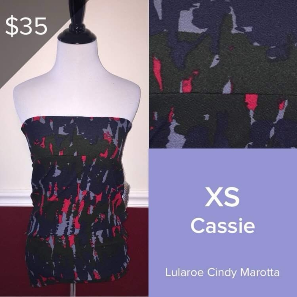 Lularoe Cassie Skirt